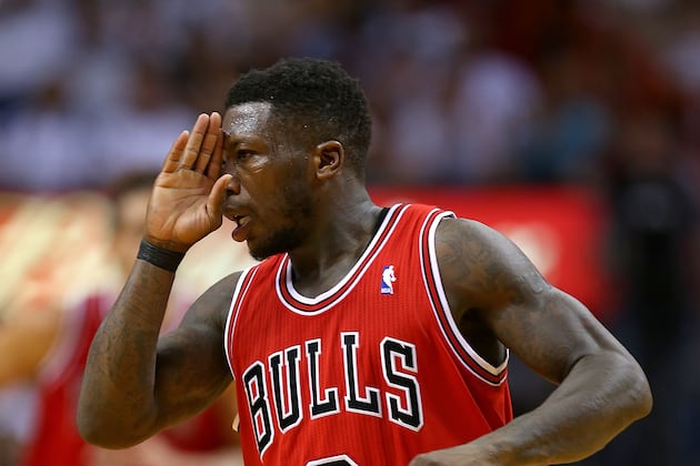 Nate Robinson: Top 5 Moments from 2012-13 Season