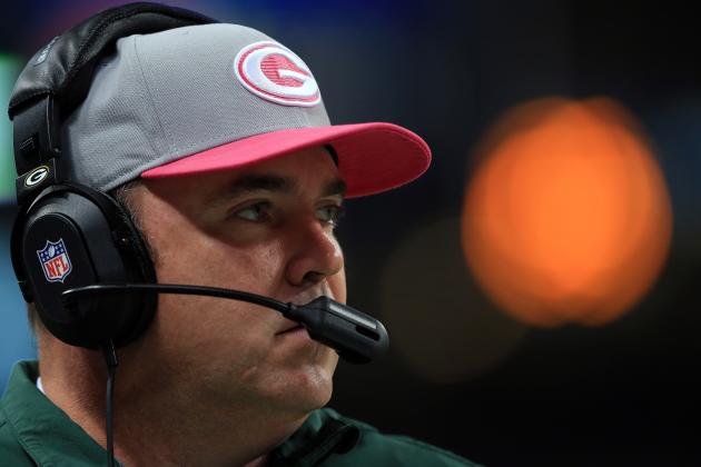 5 Things We Learned from the Green Bay Packers' OTAs