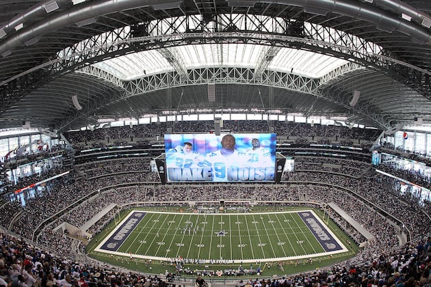 Dallas Cowboys: 5 Reasons Cowboys Stadium Offers No Home-Field Advantage