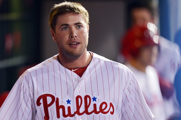 Stock Up, Stock Down for Philadelphia Phillies Top 10 Prospects for Week 10