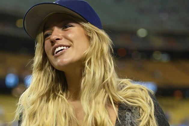 Athlete WAGs Who Seem Like Fun