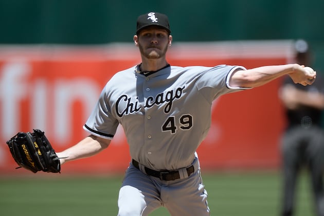 Under the Knife: Injury Risk Keys Draft, Plus Harper, Strasburg, Kemp and More