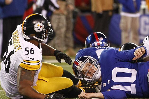 5 Things We Learned from Steelers' OTAs
