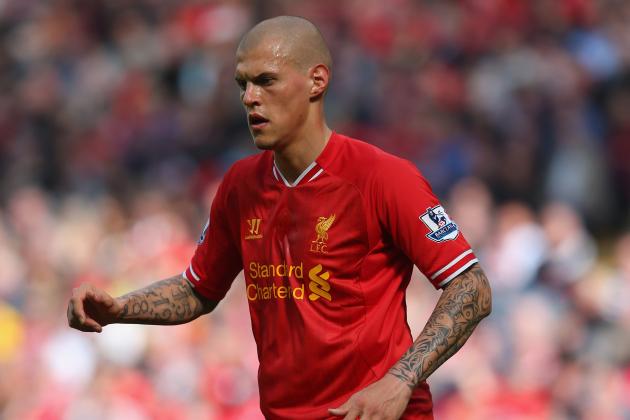 Martin Skrtel's Best Liverpool Moments So Far