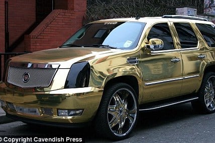 10 Ugliest Cars Owned by Footballers