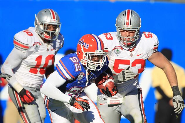 Big Ten Football: Out of Conference Matchups We Want to See in 2015
