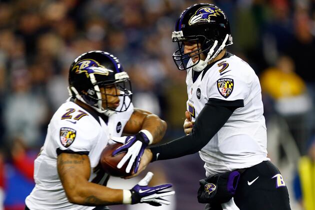 Projecting Fantasy Football's Biggest Busts of 2013