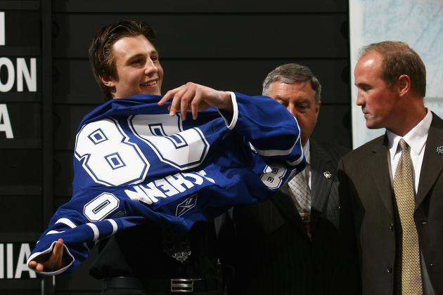 NHL Draft 2013: Best and Worst Case Scenarios for the Leafs in the First Round