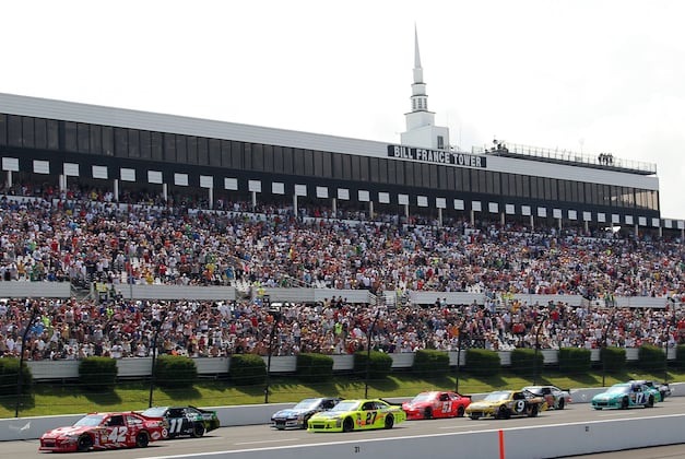 Fantasy NASCAR Picks for Poconos 400
