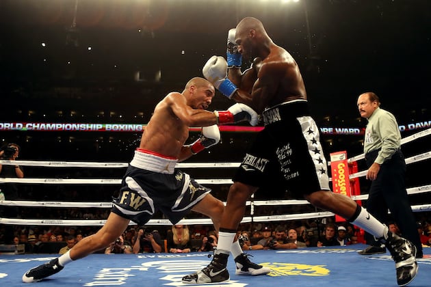 Chad Dawson vs. Adonis Stevenson: Preview and Prediction for Title Fight