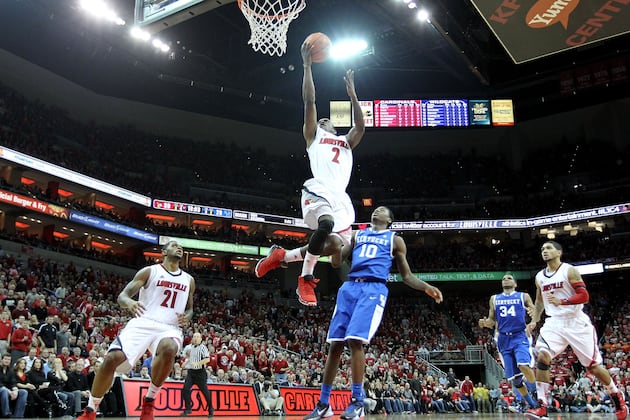 The 10 Matchups We Can't Wait to See in the 2013-14 College Basketball Season