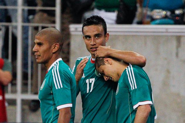 Mexico: Roster Analysis and Predictions for Confederations Cup