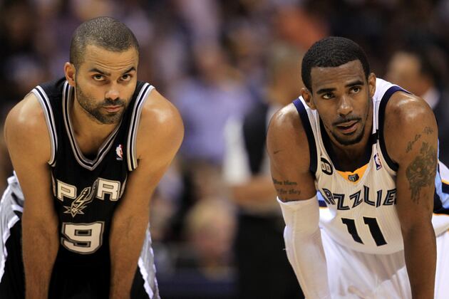 Re-Ranking the NBA's Top 50 Players, 2013 Finals Edition