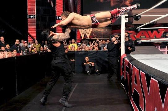 WWE Raw Results and Report Card 6/3/2013: Daniel Bryan Steals the Show