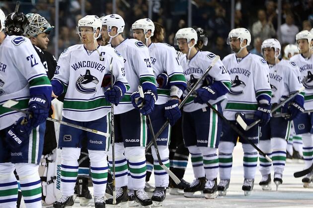 Best- and Worst-Case Scenarios for Vancouver Canucks' 2013 Draft