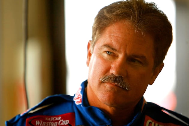 Ranking the 10 Greatest Mustaches in NASCAR History