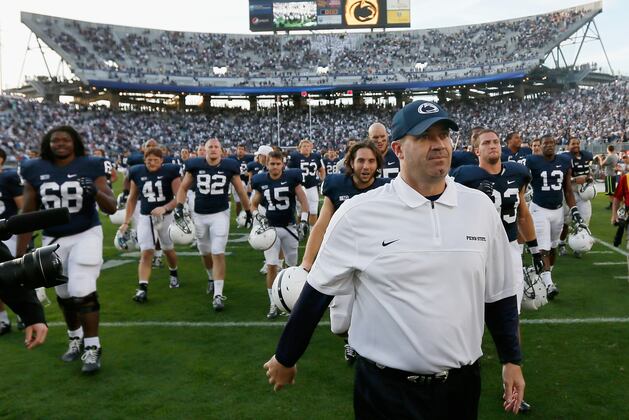 Top Coaches Brought in to Clean Up a Mess
