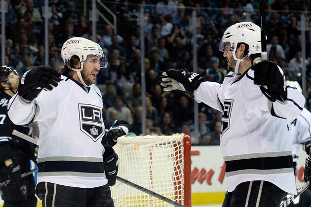Ranking Los Angeles Kings' 3 Top Conn Smythe Trophy Candidates