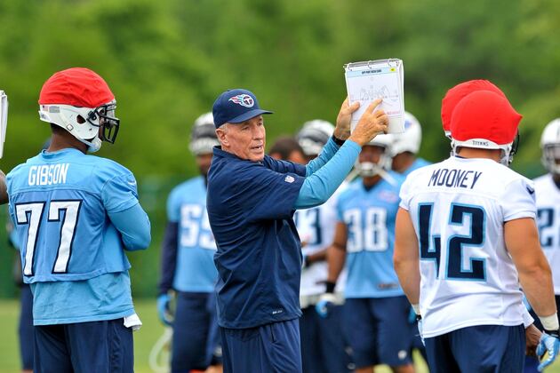 Tennessee Titans: 6 Players Whose Stock Is on the Rise After OTAs