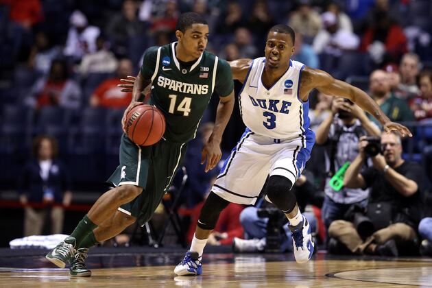 Which Conference Is Tougher: Team-by-Team Comparison of the ACC and the B1G