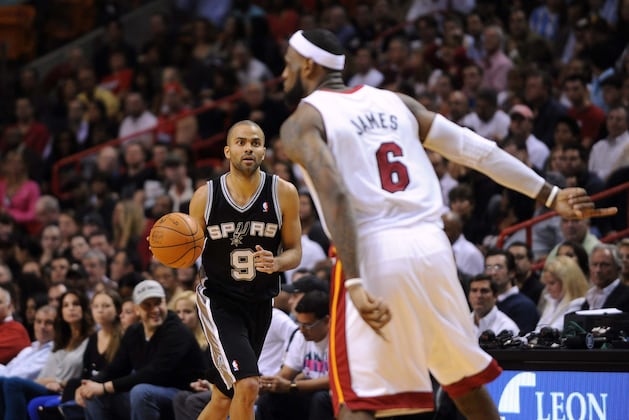 Heat vs. Spurs: 5 Reasons You Can't Miss the 2013 NBA Finals