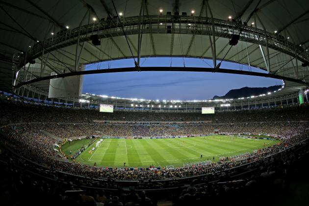 Brazil Confederations Cup 2013 Roster: Latest Analysis and Predictions