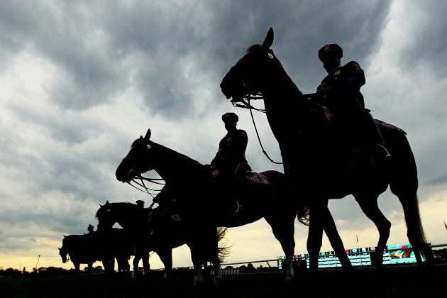 Belmont Stakes Entries 2013: Projecting How Top Horses Will Finish