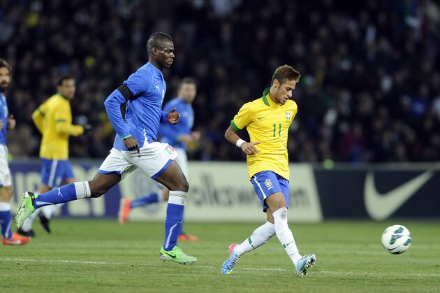 FIFA Confederations Cup 2013: 10 Stars to Watch