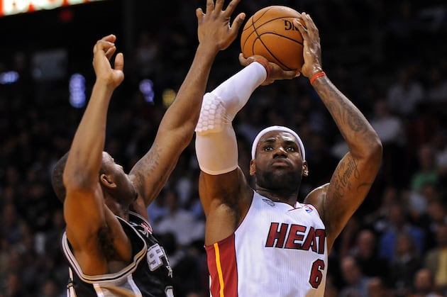 NBA Finals 2013: Breaking Down Every Key Matchup