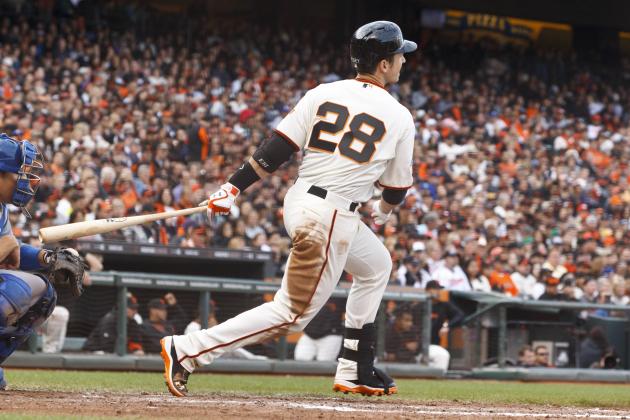 Odds of Every 2013 MLB All-Star Game Vote Leader Winning the Starting Spot