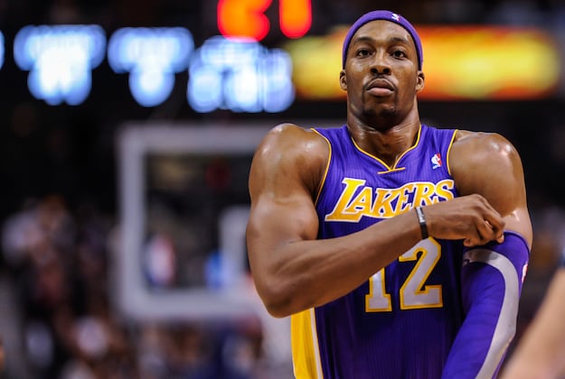 Potential Free Agent Landing Spots for Dwight Howard During 2013 Offseason