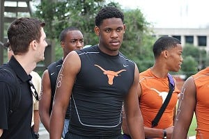 Texas Football Recruiting: 10 Standouts from the Longhorns' June 2 Camp