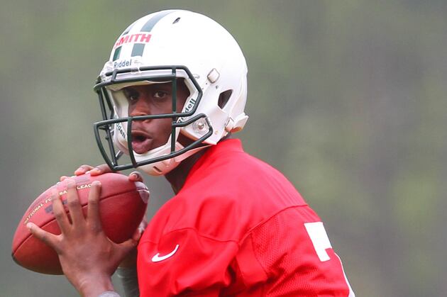 Predicting the NFL's Top 8 Rookies Based on Early OTA Showings
