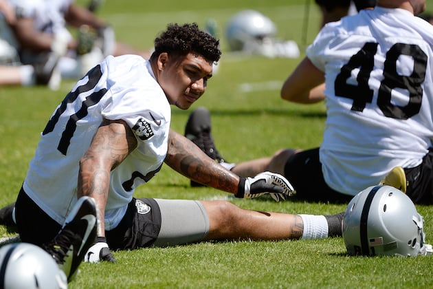 Oakland Raiders: 5 Players Whose Stock Is on the Rise After OTAs
