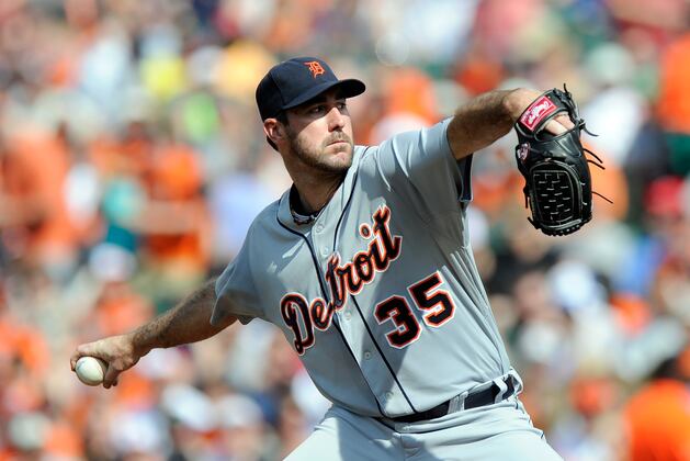 MLB's Best Starting Pitchers: Ranking the Top 10