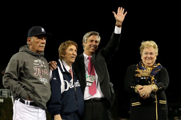 Taking a Look Back at the Detroit Tigers Offseason Moves