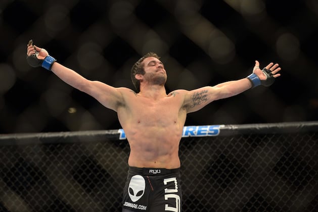 Most Unexpected Knockouts in MMA History