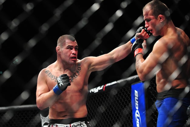 4 Reasons to Look Forward to Cain Velasquez vs. Junior Dos Santos 3