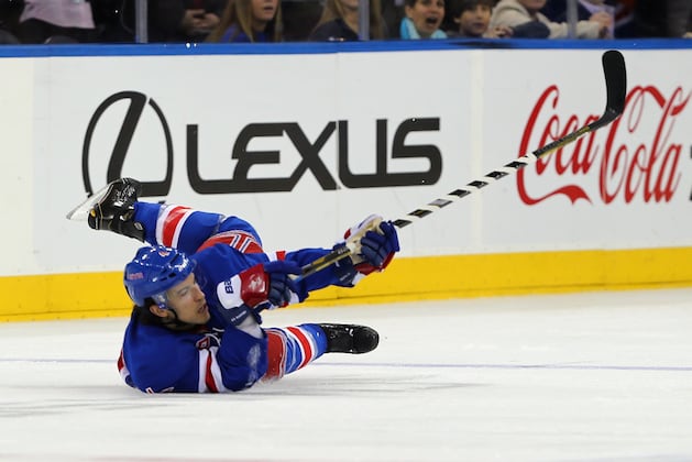 The 4 New York Rangers Who Most Need to Step Up in 2013-14 Season