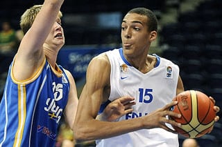 International 2013 NBA Draft Prospects to Watch at Adidas Eurocamp 2013