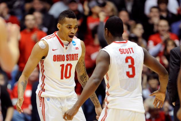 Ohio State Basketball: Predicting Buckeyes' Biggest Overachievers for 2013-14