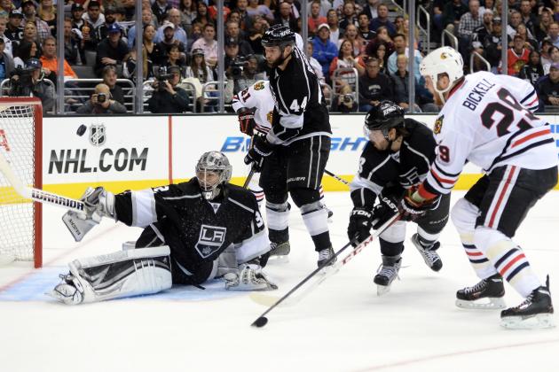 The Most Indispensible Player on Each NHL Conference Finalist