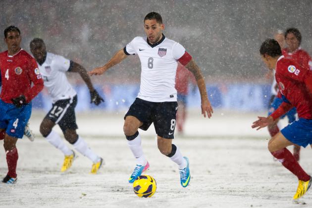 Predicting the Major MLS, World Cup and International Fixtures This Weekend
