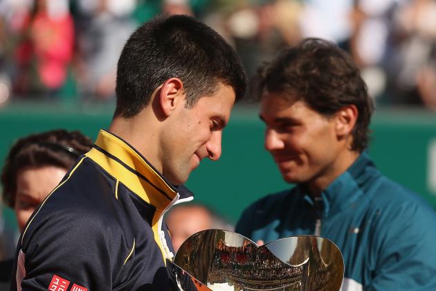 French Open 2013 Men's Semifinal: Nadal vs. Djokovic Preview and Prediction