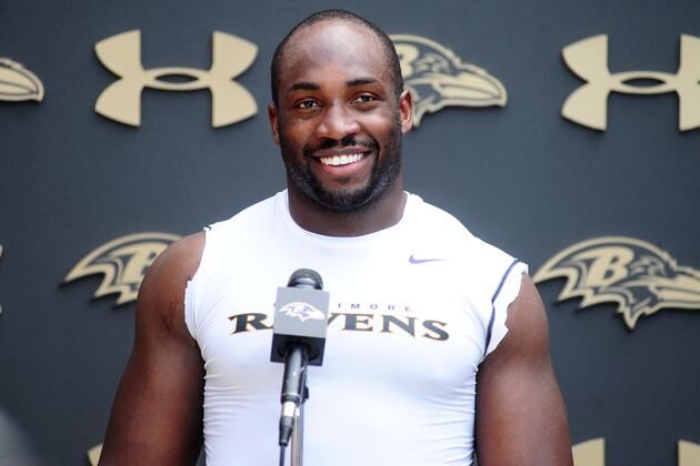 Baltimore Ravens: 5 Players Whose Stock Is on the Rise After OTAs