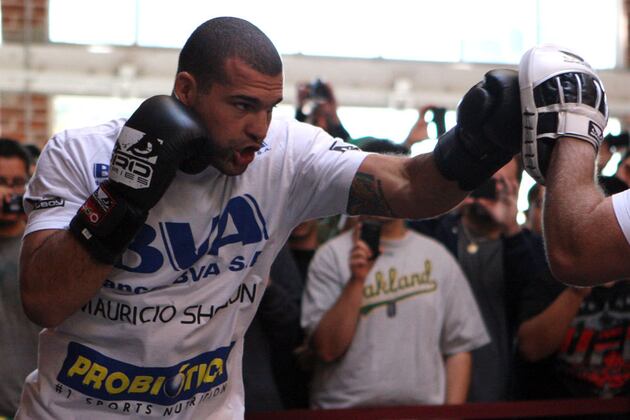The Pros and Cons of Sonnen vs. Shogun as Fox Sports 1 Main Event