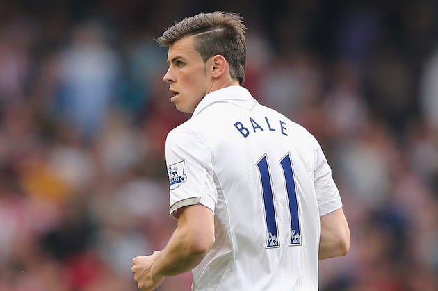 Evolution of a Transfer Rumour: Gareth Bale to Real Madrid