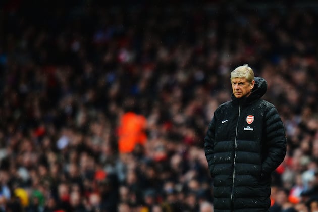 Grading All 20 Premier League Managers on Their 2012-13 Performance