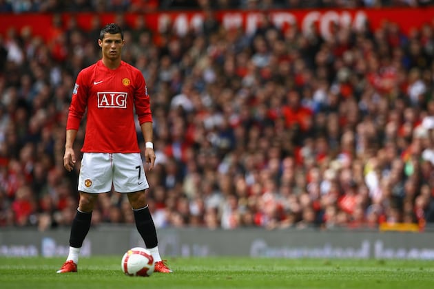 Manchester Utd: 5 Players David Moyes Could Sign to Complement Cristiano Ronaldo