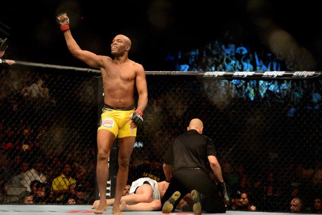 UFC: 10 Most Anticipated Fights of the Summer